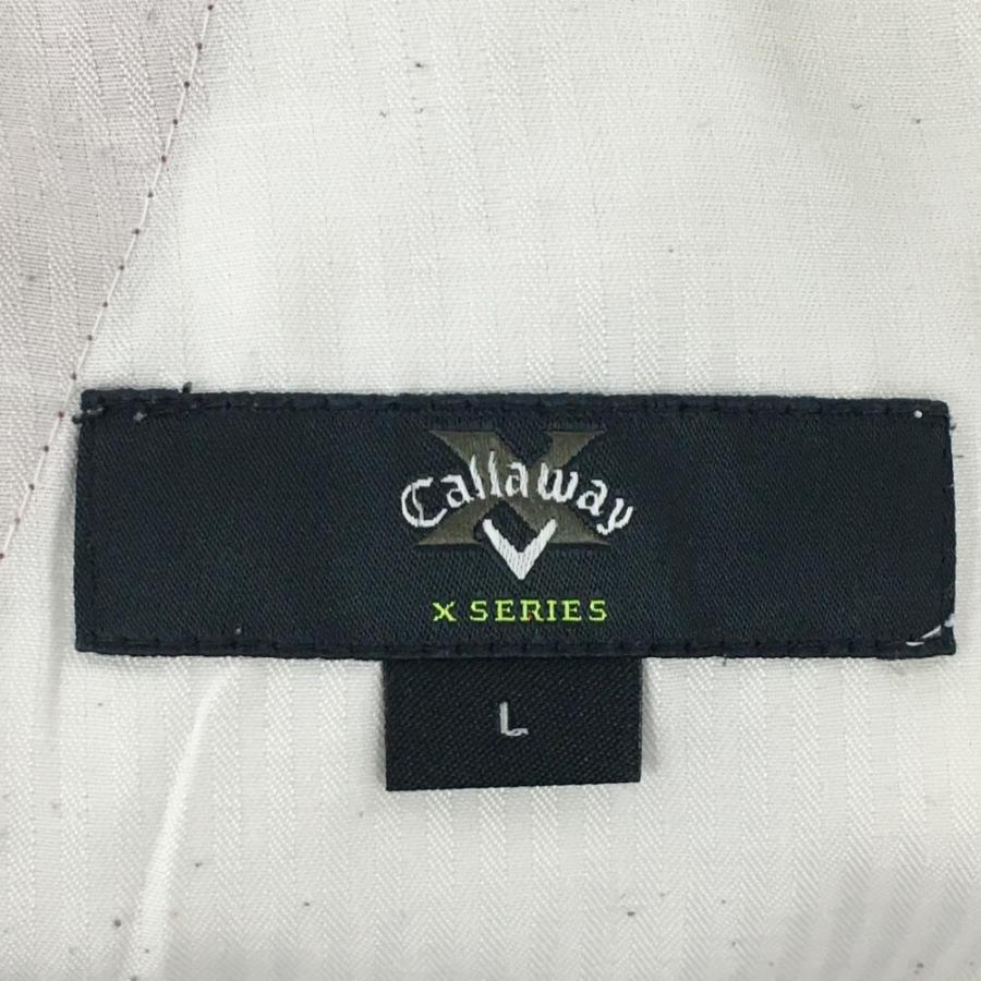Callaway（キャロウェイ） パンツ レッド メンズ L ゴルフウェア