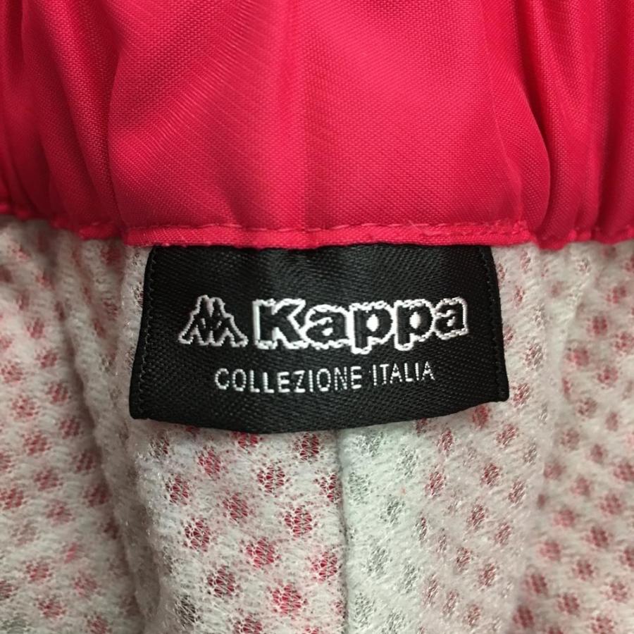 Kappa（カッパ） パンツ ピンク 複数ポケット レディース M ゴルフ