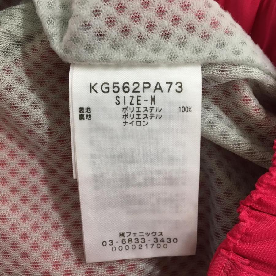 Kappa（カッパ） パンツ ピンク 複数ポケット レディース M ゴルフ