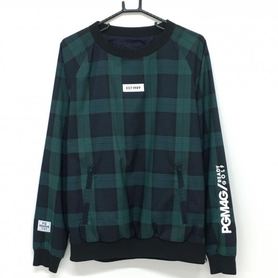 PEARLY GATES パーリーゲイツ チェック スニード 4