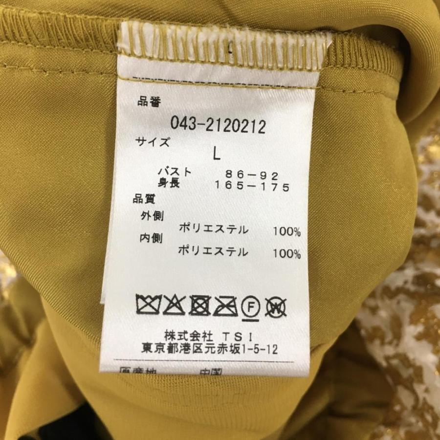 St ANDREWS セントアンドリュース ジャケットブルゾン ゴールド St ANDREWS セントアンドリュース ジャケットブルゾン ゴールド