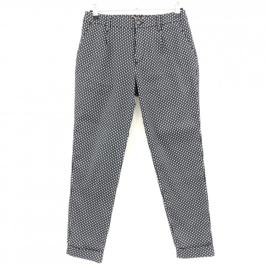 ✨美品✨　St Andrews セントアンドリュース　　ストレッチパンツ　黒　L St ANDREWS セントアンドリュース（ST.ANDREWS）（レディース）ゴルフ