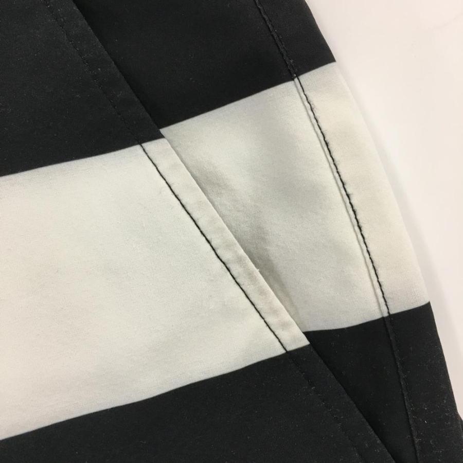 美品】ジャックバニー ハーフパンツ ターコイズブルー×黒 メンズ 5(L