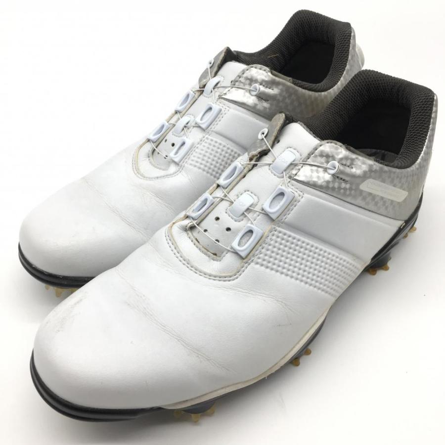 FootJoy（フットジョイ） ゴルフシューズ 白×グレー 53366J メンズ