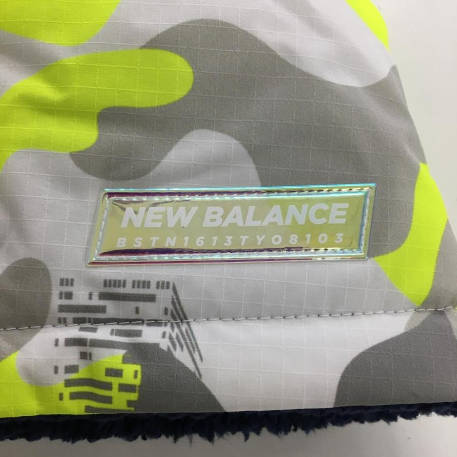 新品タグ付き　ニューバランスゴルフ　スカート　M 中綿　リバーシブル　秋冬　黄色 新品タグ付き ニューバランスゴルフ スカート M 中綿