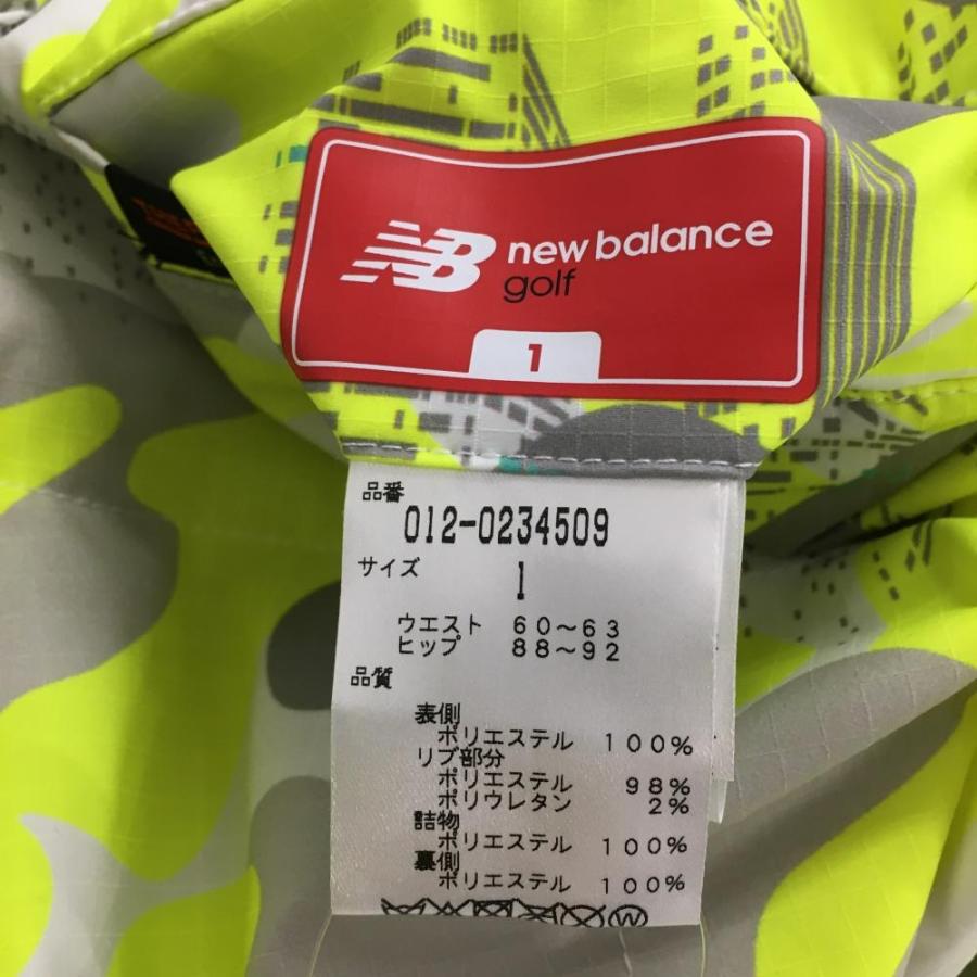 New Balance ニューバランスゴルフ 中綿リバーシブルスカート 白