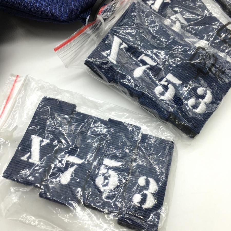 超美品】ブリーフィング ヘッドカバー 5点セット（DR FW×2 UT×2 