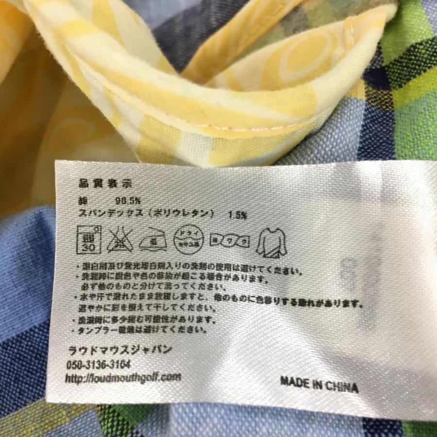 LOUDMOUTH（ラウドマウスゴルフ） ラウドマウス パンツ ライトブルー