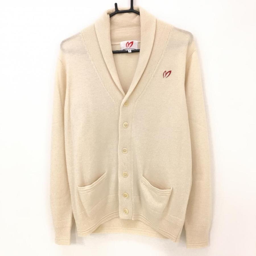 マスターバニーメンズカーディガン MASTER BANNY EDITION メンズカーディガン