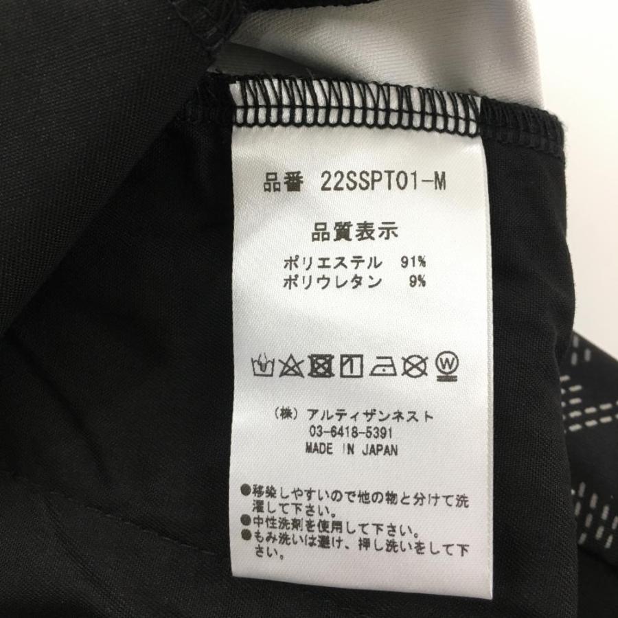 【新品】レザレクション　メンズ　ズボン　黒　XLサイズ 新品】レザレクション メンズ ズボン 黒 XLサイズ BOTTOMS