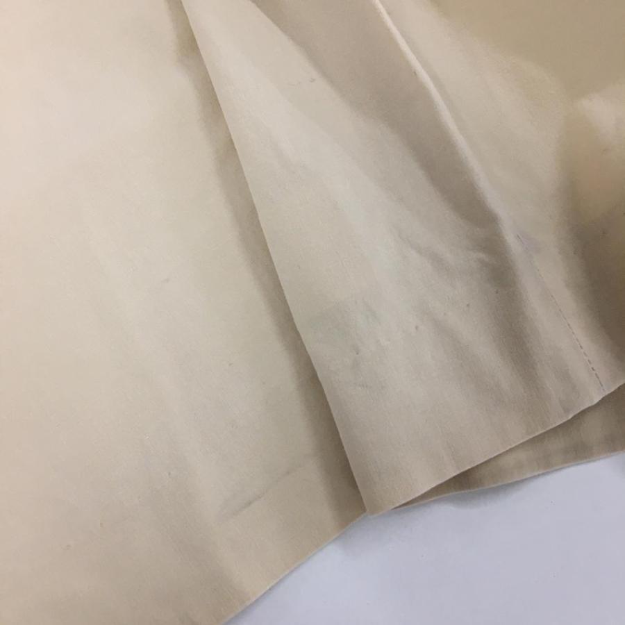 Munsingwear（マンシングウェア） パンツ ベージュ バックロゴ刺しゅう