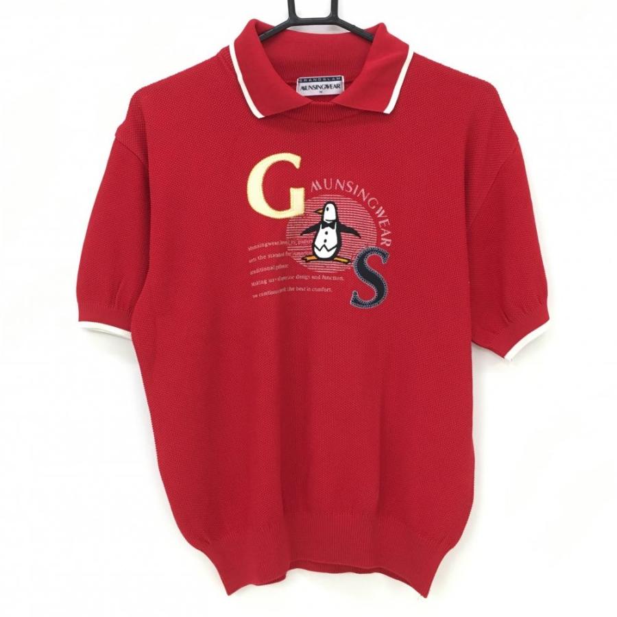 マンシングウェア セーター ゴルフウェア レディースM Munsingwear