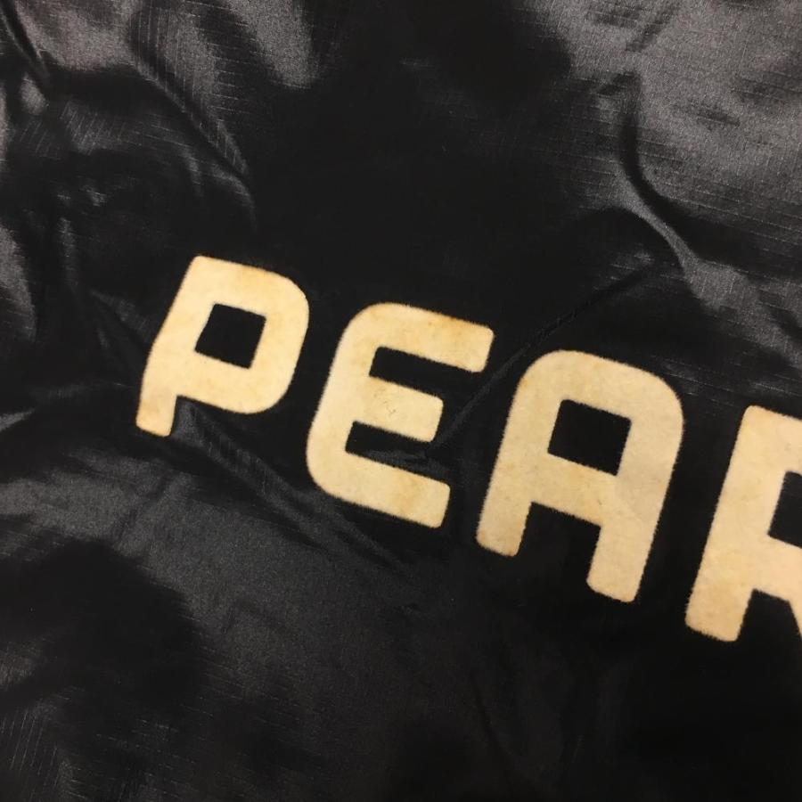 PEARLY GATES（パーリーゲイツ） 中綿リバーシブルジャケット ダーク