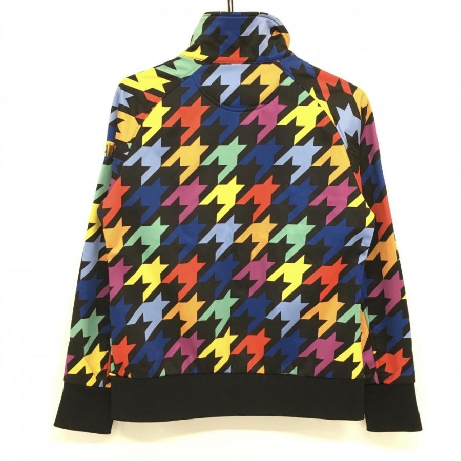 定価¥19800！新品！LOUDMOUTH ゴルフ ブルゾン 千鳥格子柄 L 定価¥19800！新品！LOUDMOUTH ゴルフ ブルゾン 千鳥格子柄 L