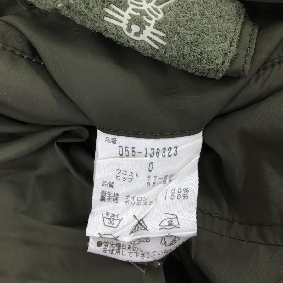 PEARLY GATES パーリーゲイツ ナイロンパンツ カーキ 裏メッシュ PEARLY GATES パーリーゲイツ ナイロンパンツ カーキ 裏メッシュ