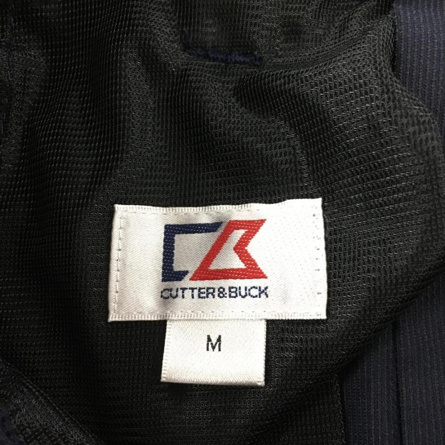 カッターアンドバック　ゴルフウェア CUTTER&BUCK（カッターアンドバック） ハーフパンツ ネイビー×レッド