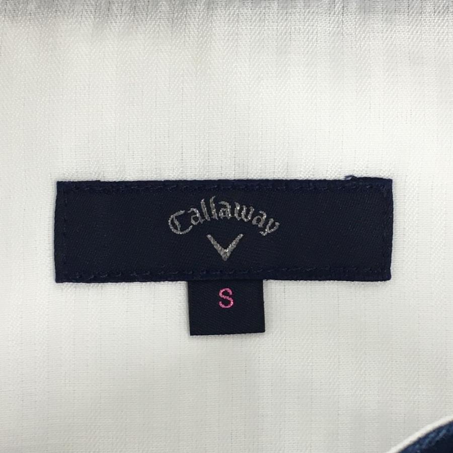 Callaway（キャロウェイ） ショートパンツ ネイビー×マルチ 総柄