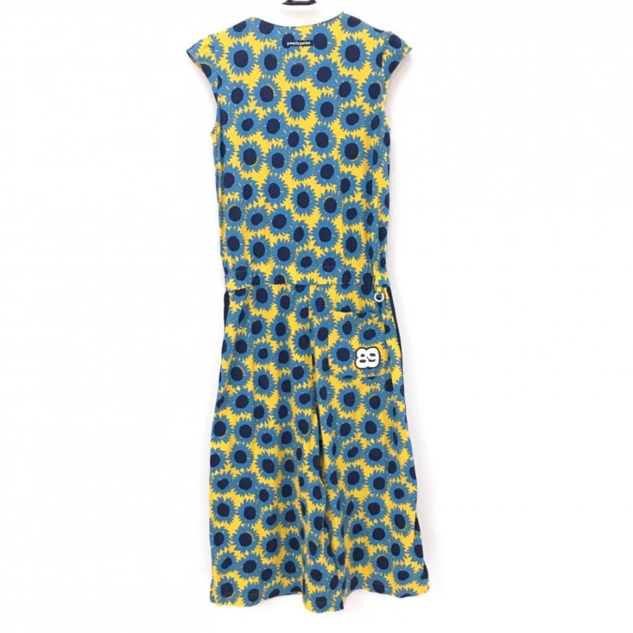 パーリーゲイツ オールインワン PEARLY GATES パーリーゲイツ オールインワン ネイビー×グレー