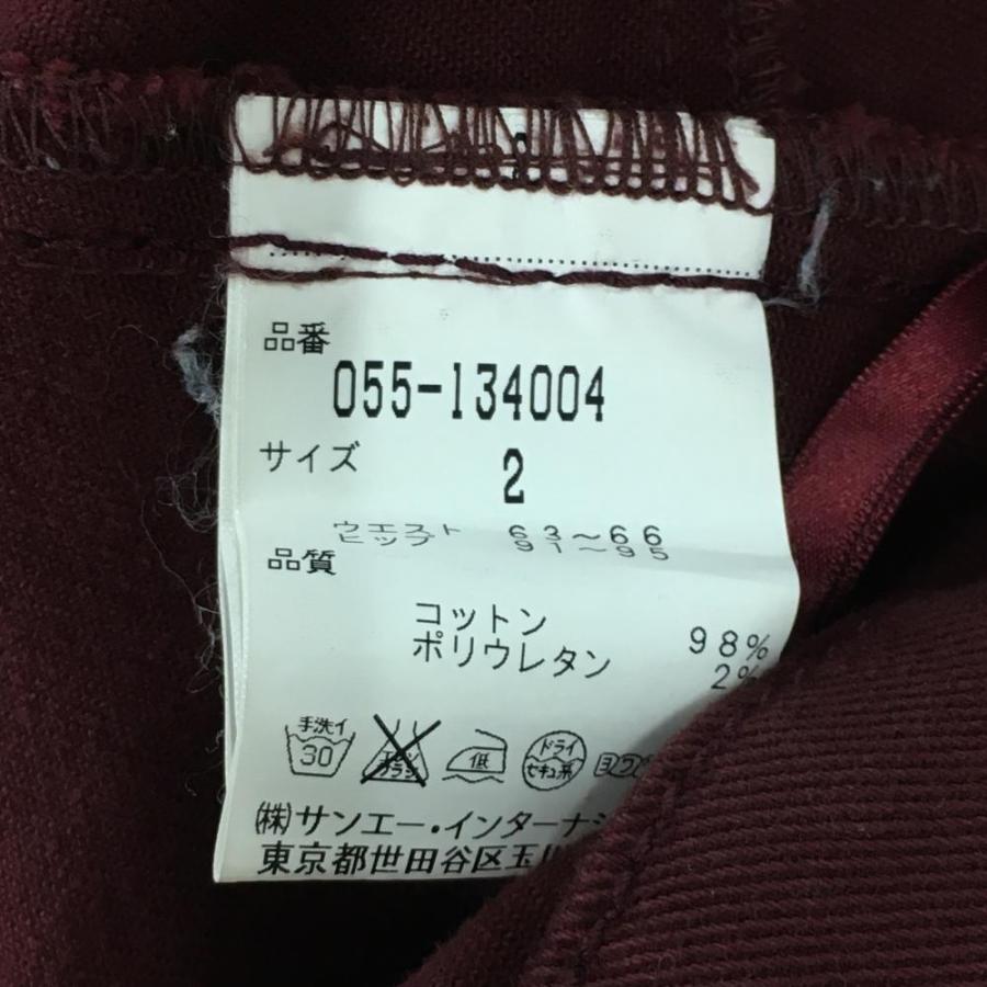 PEARLYGATES スカート サイズ2（Lサイズ） 未使用品 レディース パーリーゲイツ PEARLY GATES スカート 2(L