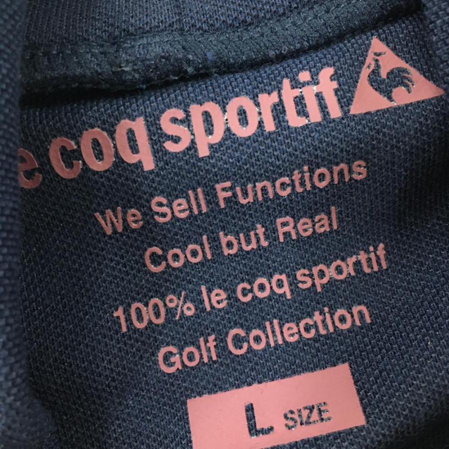 le coq sportif（ルコックスポルティフ） ルコック 長袖ハイネック