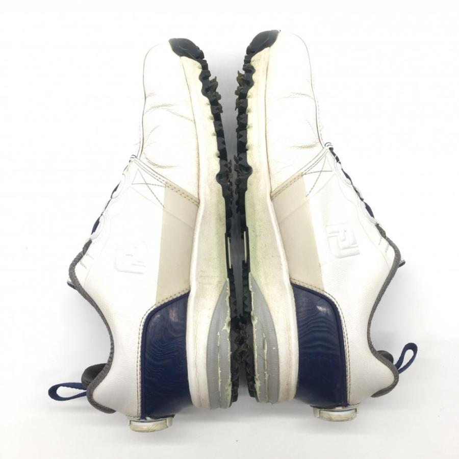 FootJoy（フットジョイ） ゴルフシューズ 白×ネイビー 54141J ULTLA