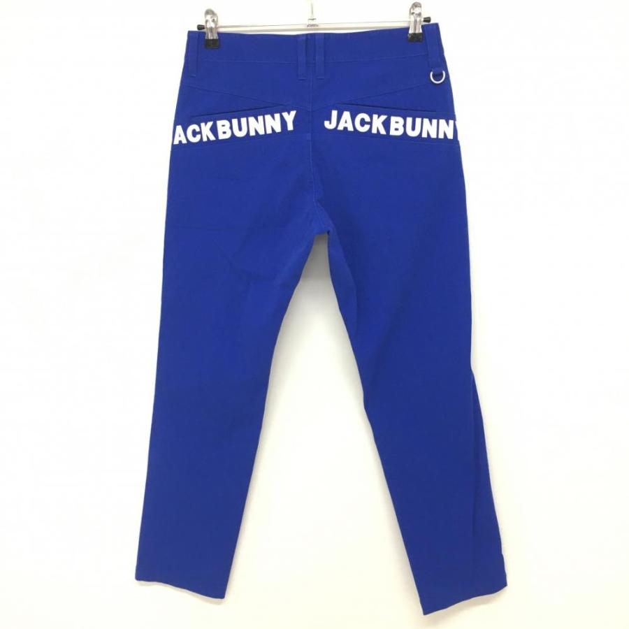 Jack Bunny! ロゴプリントパンツ サイズ4