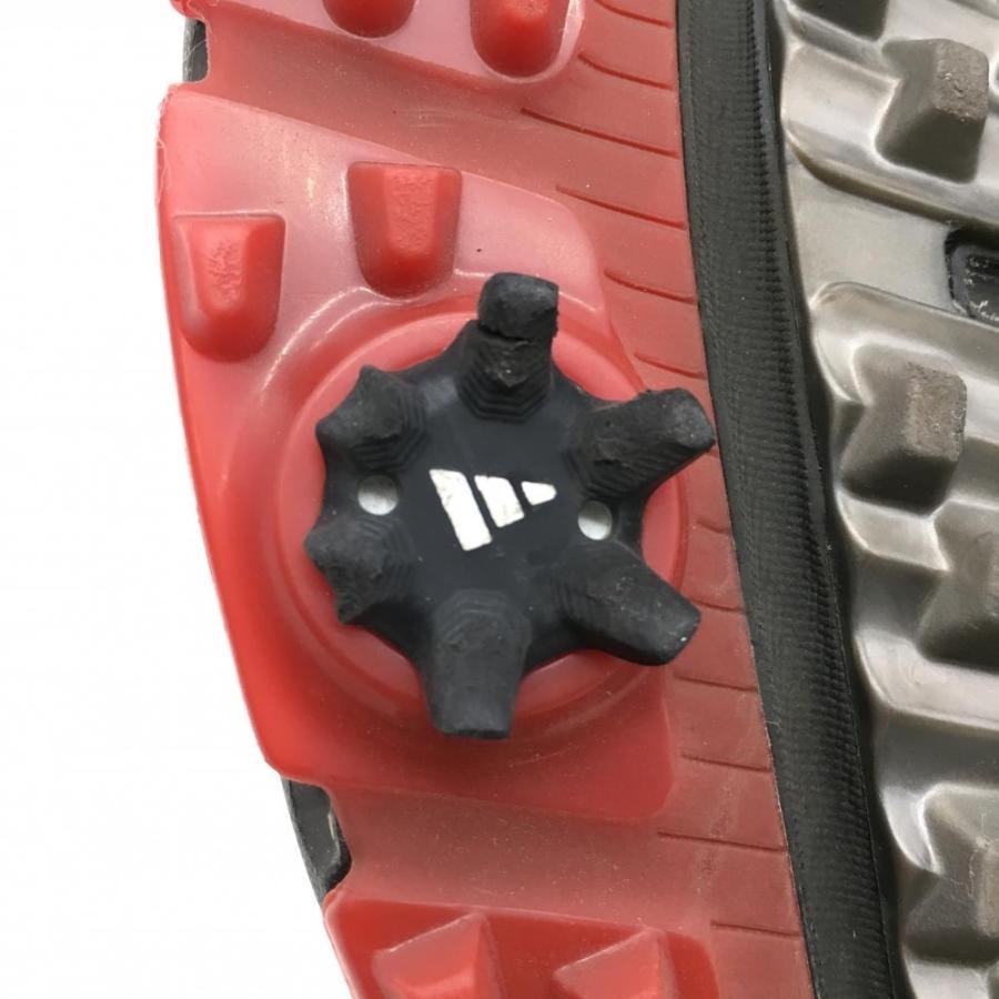 adidas アディダス ゴルフシューズ 白×黒 Q44729 360 adidas アディダス ゴルフシューズ 白×黒 Q44729 360
