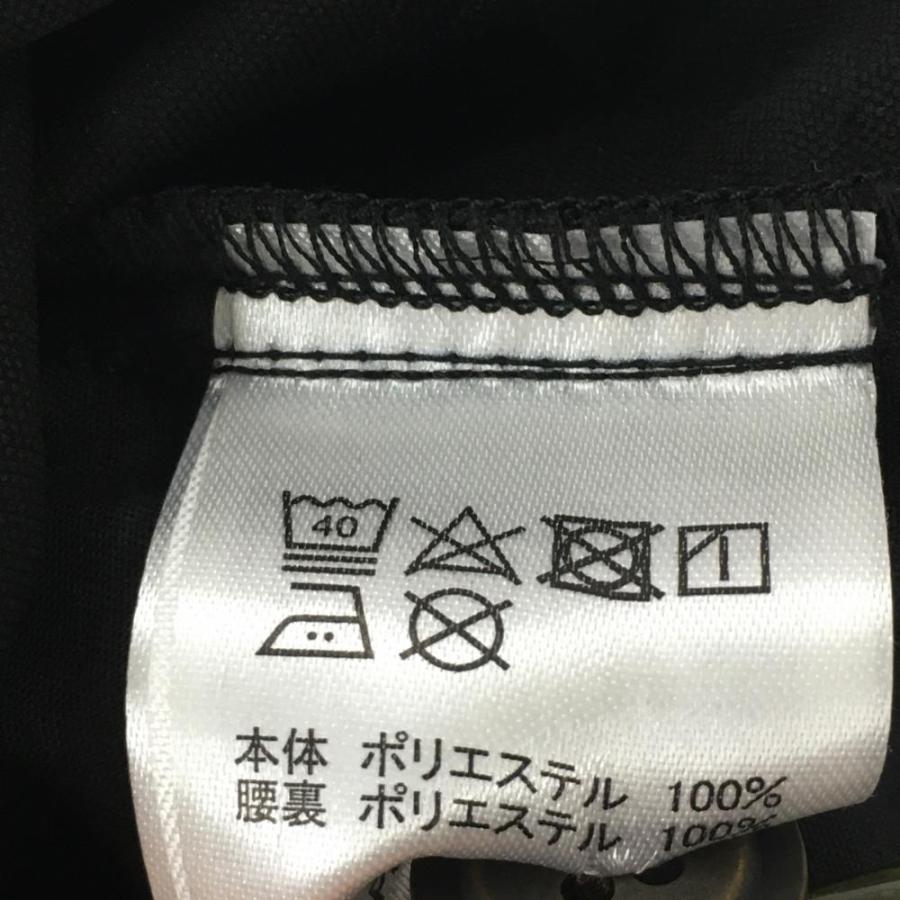 新品】ゴールデンプリックス ハーフパンツ 黒×白 ベルト部一部ゴム