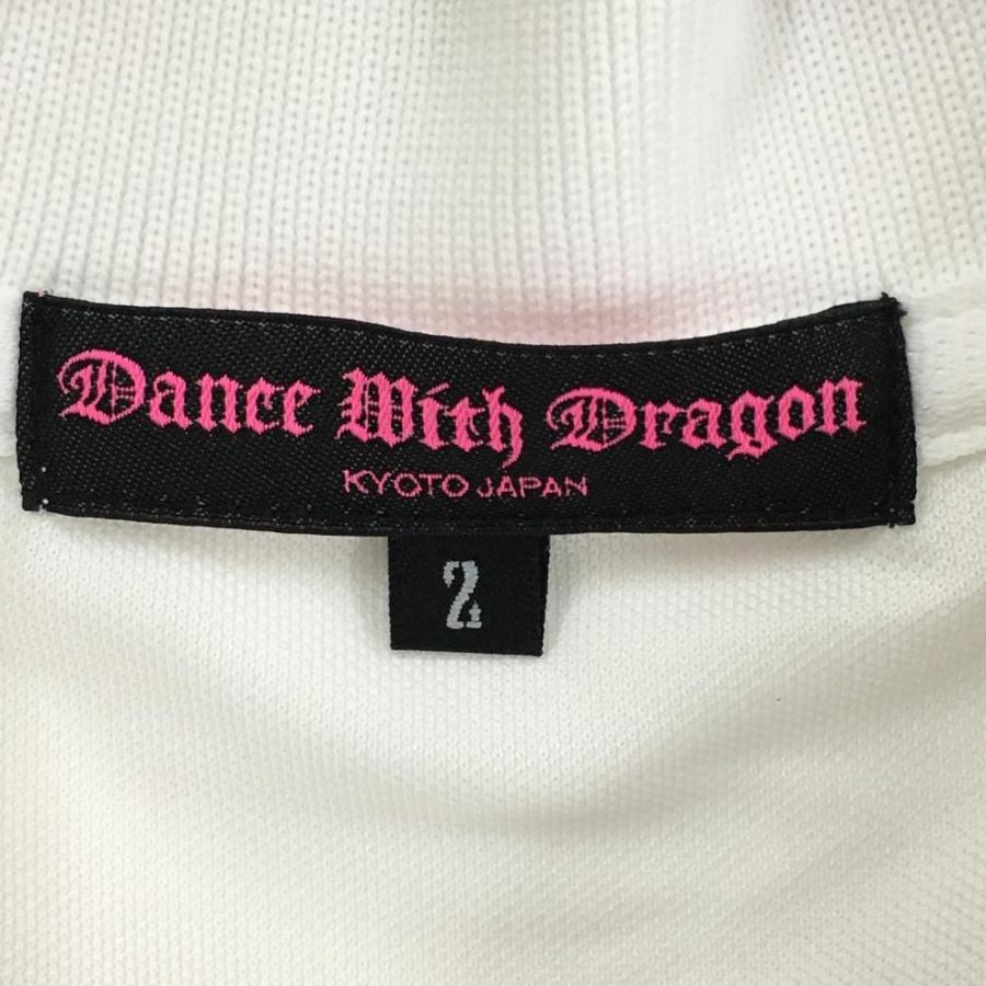 Dance With Dragon 【超美品】ダンスウィズドラゴン 半袖 Dance With Dragon 【超美品】ダンスウィズドラゴン 半袖