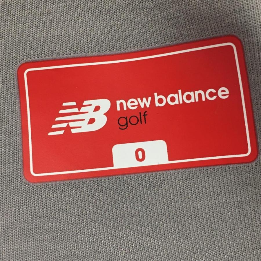 【美品】ニューバランスゴルフ　バイカラーフルジップジャケット　L New Balance Golf（ニューバランスゴルフ） セール メンズ ソフト