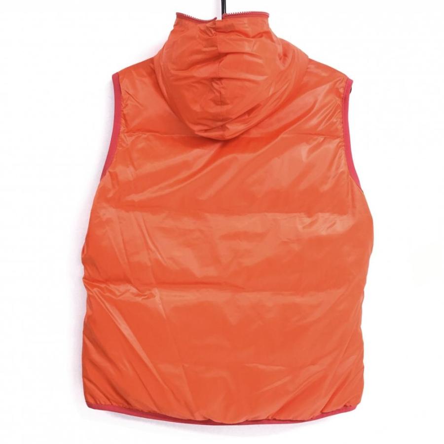 Dance With Dragon（ダンスウィズドラゴン） リバーシブルダウンベスト