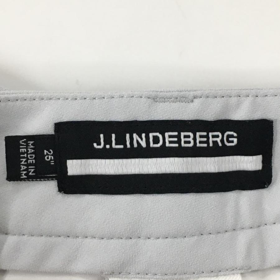 J.LINDEBERG（ジェイリンドバーグ） ショートパンツ ライトグレー