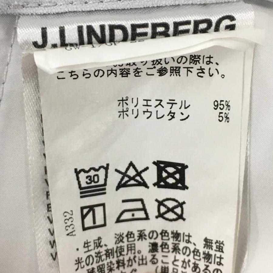 J.LINDEBERG（ジェイリンドバーグ） ショートパンツ ライトグレー
