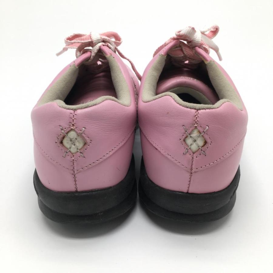 フットジョイ ゴルフシューズ ピンク eCOMFORT 98618J レディース 24.0 