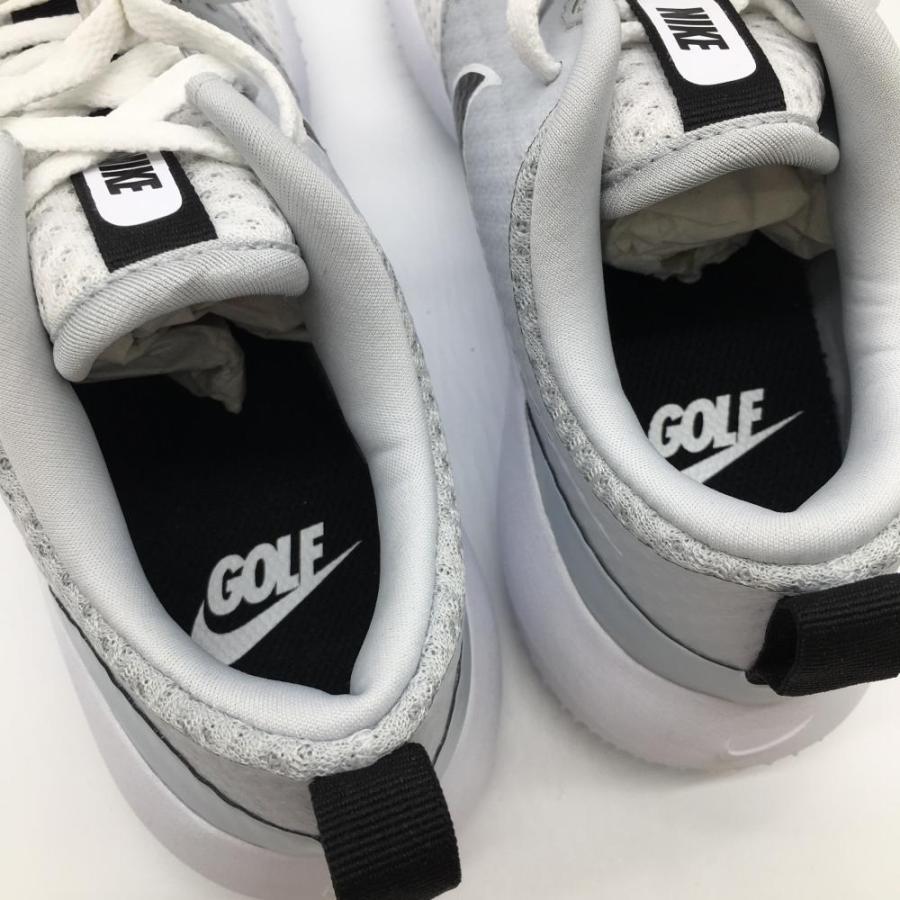 NIKE ゴルフシューズ ホワイト/グレー　27センチ NIKE ゴルフシューズ ホワイト/グレー 27センチ NIKE (ナイキ