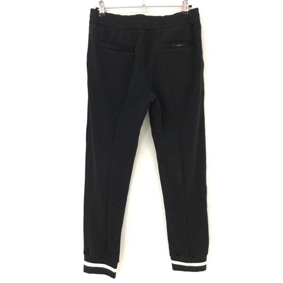 新品】ムータマリンメンズ裏起毛ロングパンツ白L