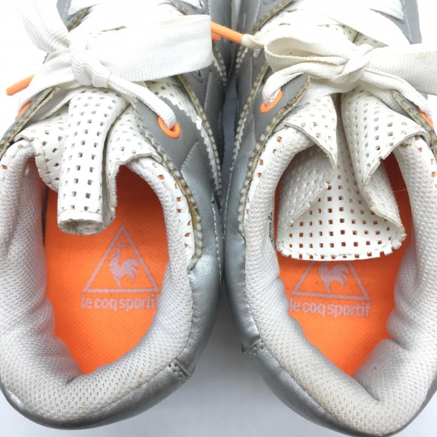 le coq sportif（ルコックスポルティフ） ルコック ゴルフシューズ 白