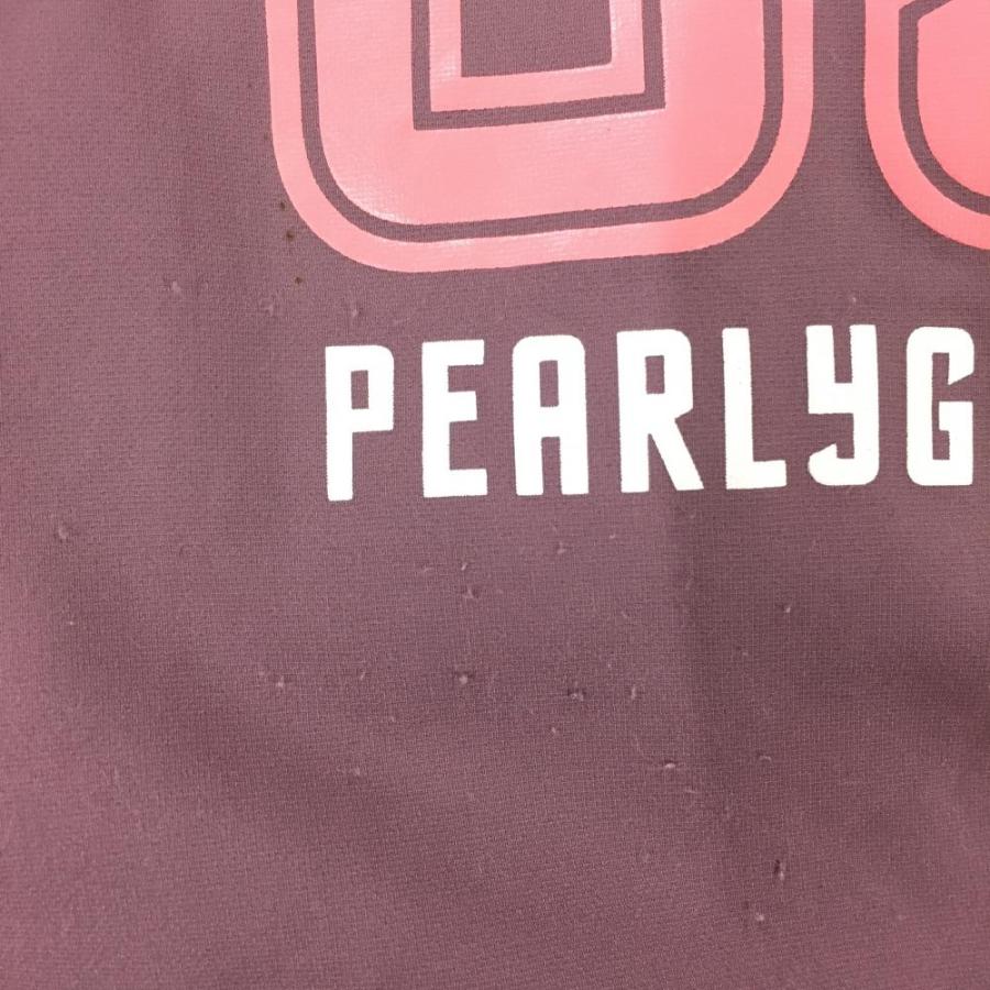 PINK　パーリーゲイツ　スニードナイロン PEARLY GATES（パーリーゲイツ） 2WAYナイロンスニード ピンクパープル
