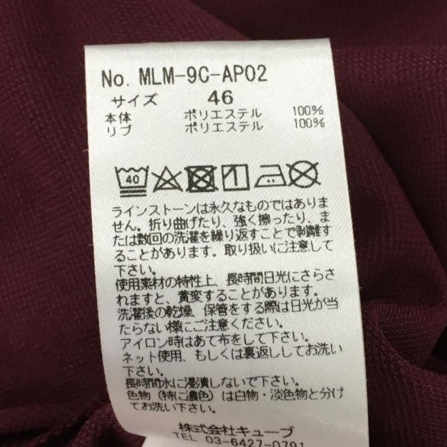 MARK&LONA マークアンドロナ 半袖ポロシャツ ボルドー 迷彩 MARK&LONA マークアンドロナ 半袖ポロシャツ ボルドー 迷彩