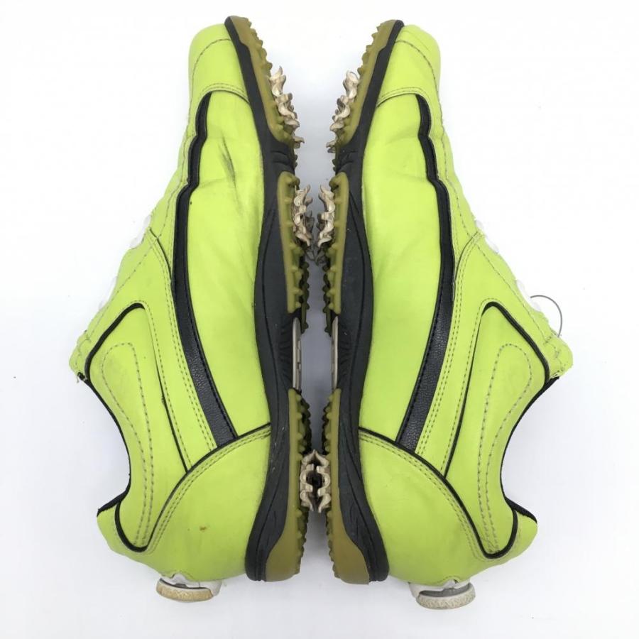 FootJoy（フットジョイ） ゴルフシューズ ライトグリーン×黒 EXL ボア
