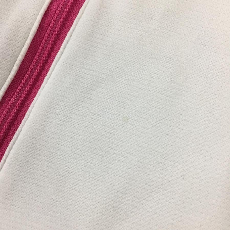 le coq sportif（ルコックスポルティフ） ルコック ジップパーカー 白