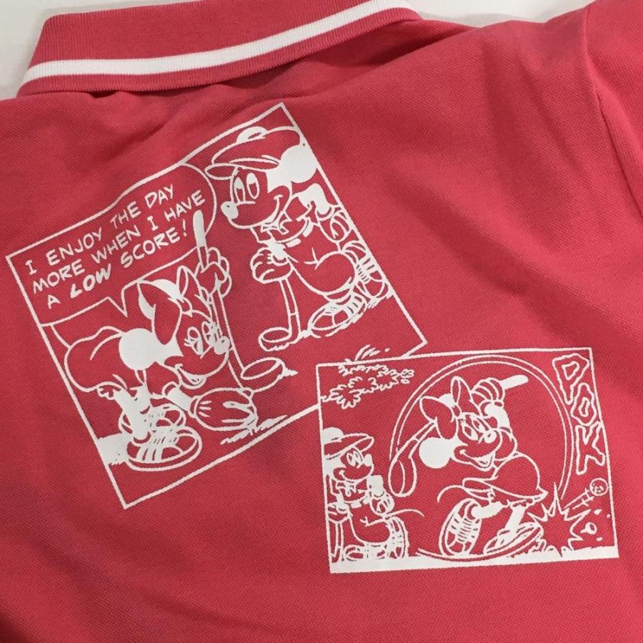 Munsingwear（マンシングウェア） マンシングウェア×ディズニー 