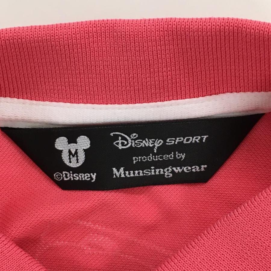 Munsingwear（マンシングウェア） マンシングウェア×ディズニー