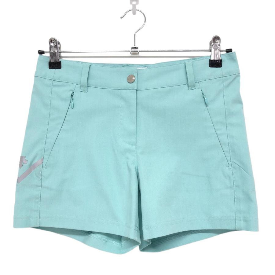 DESCENTE デサントゴルフ ショートパンツ ライトグリーン 中田 DESCENTE デサントゴルフ ショートパンツ ライトグリーン 中田