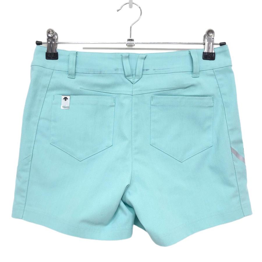 DESCENTE デサントゴルフ ショートパンツ ライトグリーン 中田 DESCENTE デサントゴルフ ショートパンツ ライトグリーン 中田