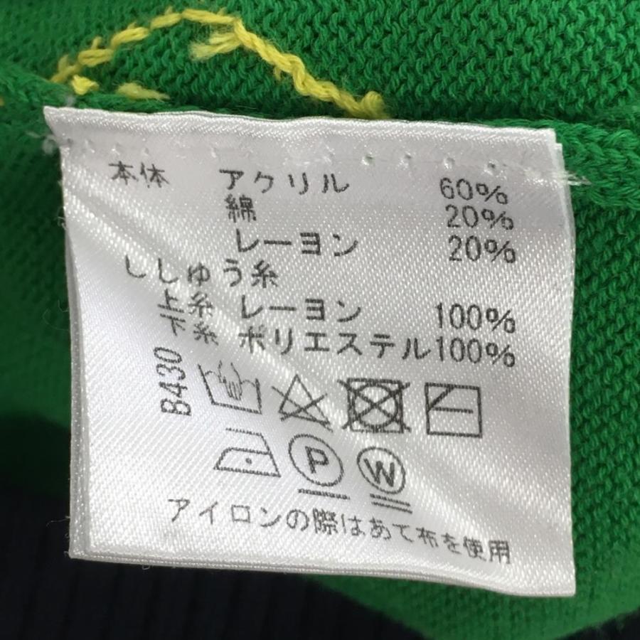 未使用 タグ付き　ビバハート　セーター VIVA HEART（ビバハート） セーター ニット 「VIVA HEART/GOLF