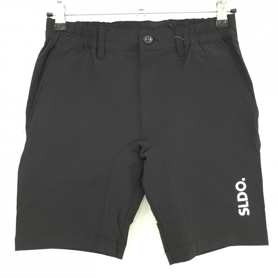 エスルド　ゴルフ　メンズ　ウェア　ボトムス SLDO. エスルド パンツ ブラック系 XXL ゴルフウェア メンズ