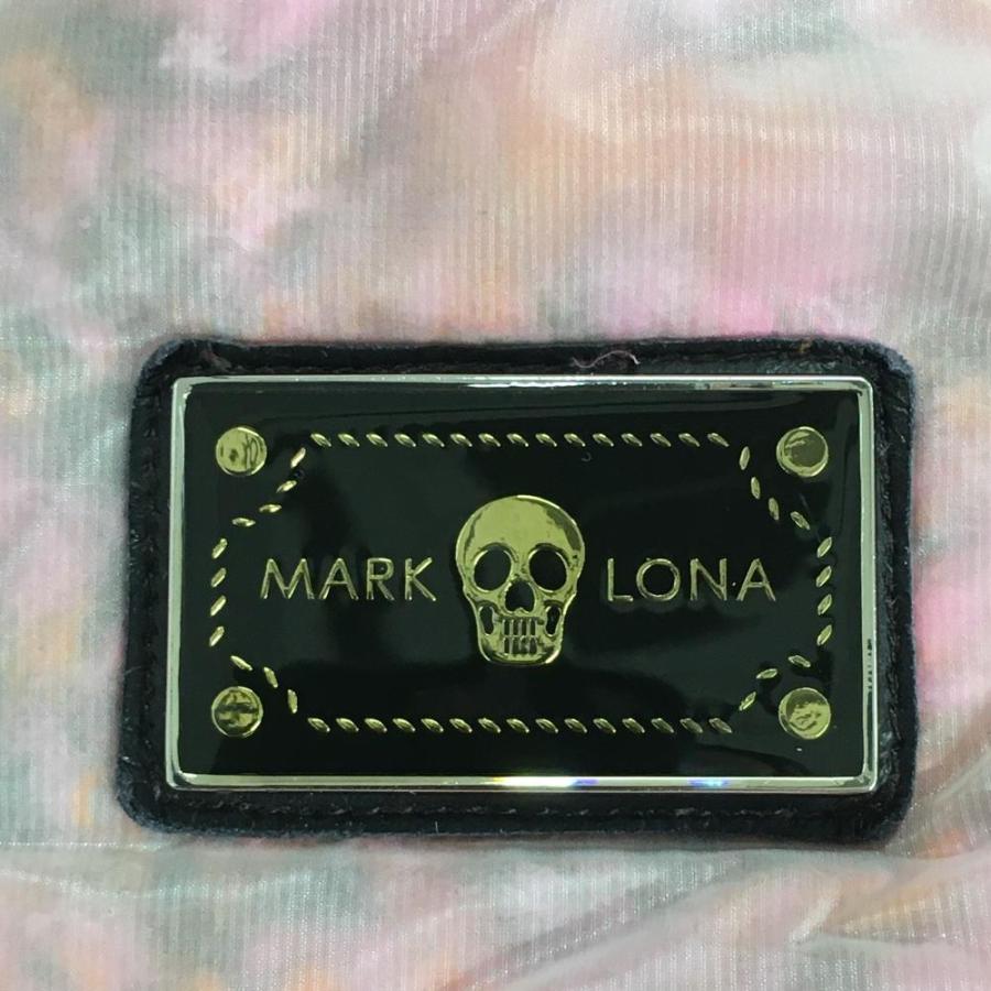 MARK&LONA マークアンドロナ リバーシブルダウンベスト グレー MARK&LONA マークアンドロナ リバーシブルダウンベスト グレー