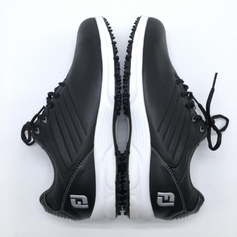 FootJoy（フットジョイ） ゴルフシューズ 黒 スパイクレス 59702J