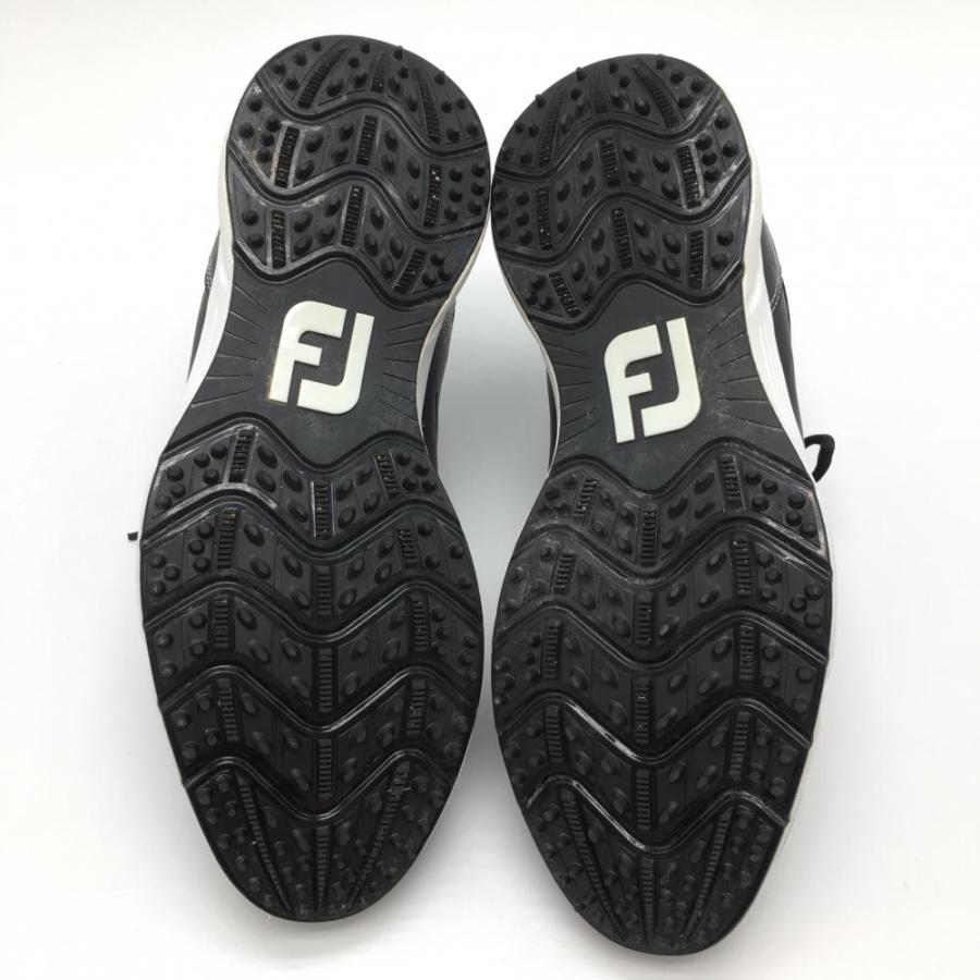 FootJoy（フットジョイ） ゴルフシューズ 黒 スパイクレス 59702J